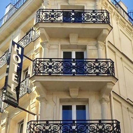 Hotel Liege Strasbourg Paris Exterior photo